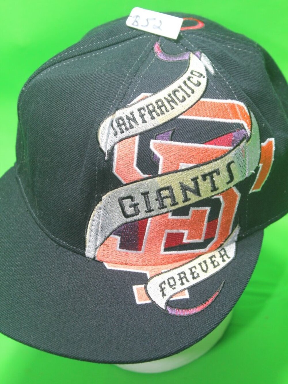 San Francisco Giants  Cooperstown Collection fitted Hat American Needle
